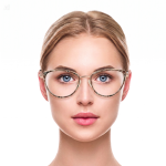 Диоптрична рамка Ana Hickmann AH1480T G21 52